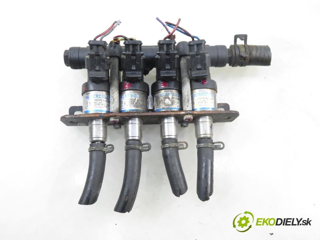 RENAULT SCENIC I (JA0/1_) CROSSOVER 2001 102,00 2.0 16V RX4 139 - F4R 744 1998,00 Lišta vstrekovacia LPG 67R011022 ; GISMI3100