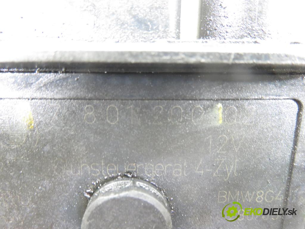 BMW 3 (E90) SEDAN 2006 120,00 2.0 320 d 163 1995,00 RELÉ: JÚN: 7801200