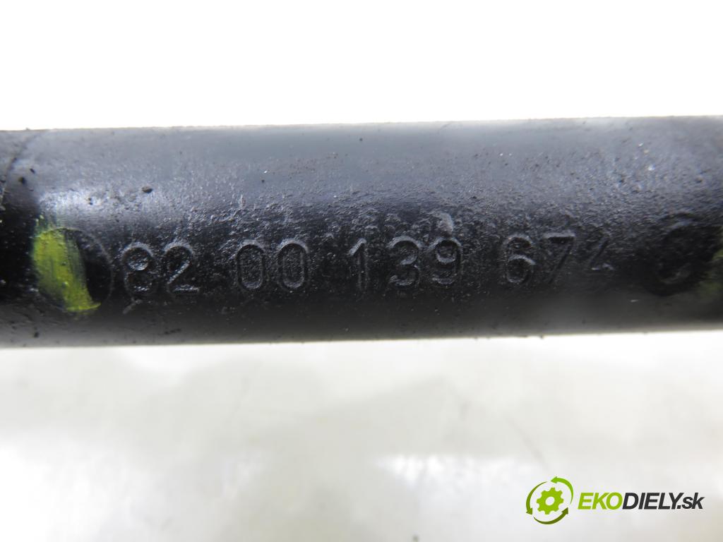 RENAULT MEGANE I (BA0/1_) FASTBACK 2002 70,00 1.4 16V 95 - K4J 750 1390,00 Lišta vstrekovacia 8200139674C ; H029611 ; ITGM60 (Vstrekovacia lišta)