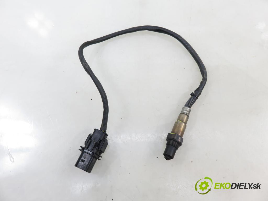 NISSAN QASHQAI / QASHQAI +2 I (J10, JJ10) CROSSOVER 2009 110,00 2.0 dCi Napęd na wszystkie koła - M9R 1995,00 sonda lambda 0281004027 ; 8200351037 ; 8200406337 (Lambda sonda)