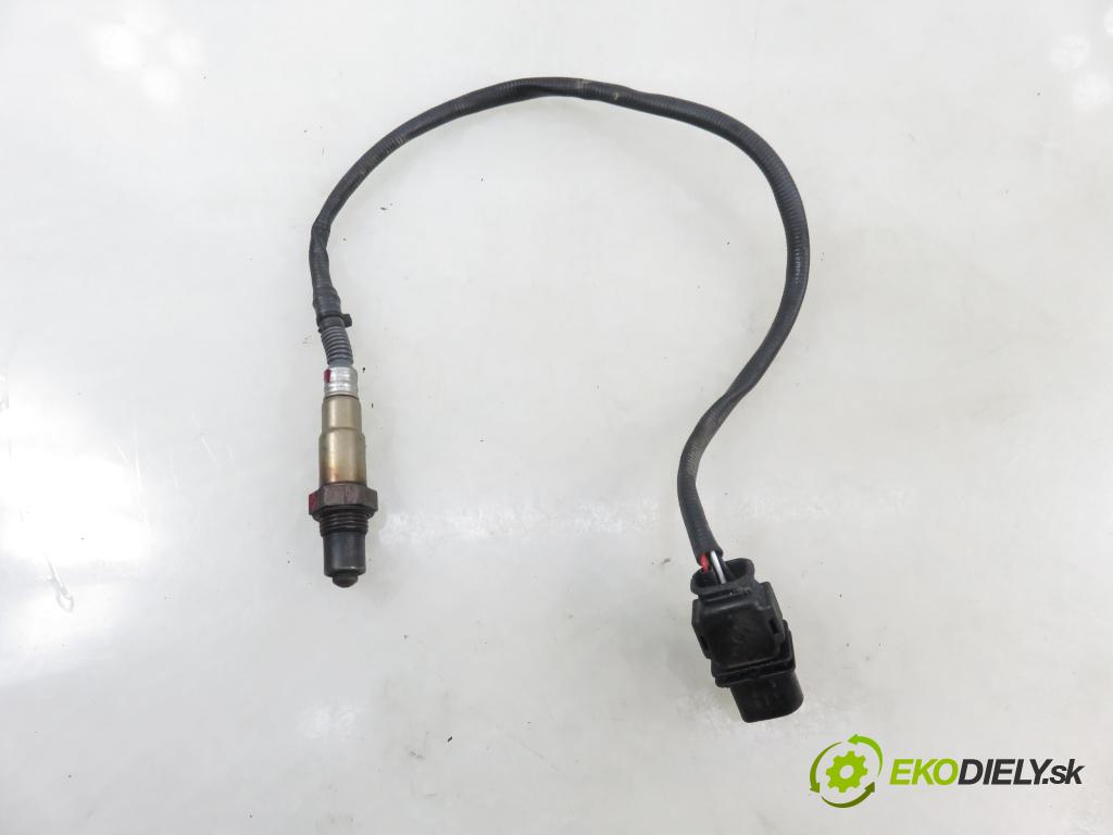 NISSAN QASHQAI / QASHQAI +2 I (J10, JJ10) CROSSOVER 2009 110,00 2.0 dCi Napęd na wszystkie koła - M9R 1995,00 sonda lambda 0281004027 ; 8200351037 ; 8200406337 (Lambda sonda)