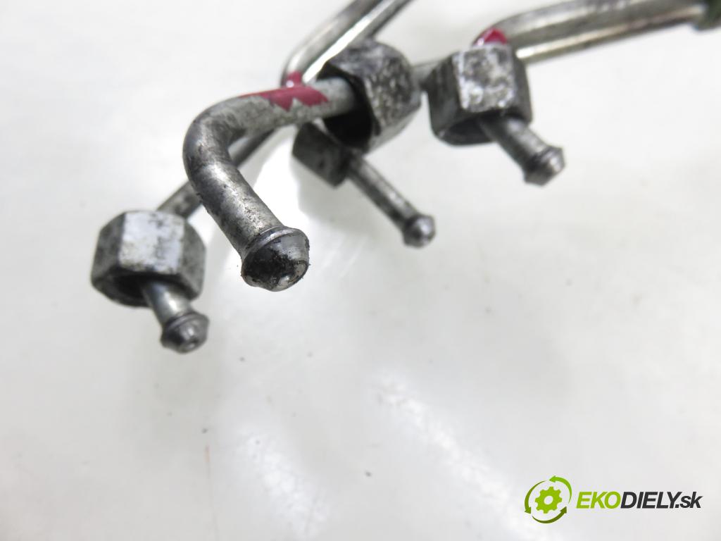 BMW 3 (E46) SEDAN 2000 100,00 320 d 136 - M47 D20 (204D1) 1951,00 rúrky VSTREKOVAČE: