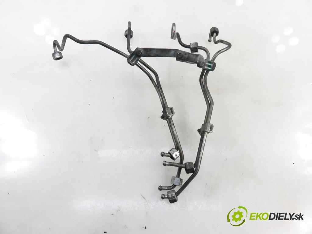 BMW 3 (E46) SEDAN 2000 100,00 320 d 136 - M47 D20 (204D1) 1951,00 rúrky VSTREKOVAČE: