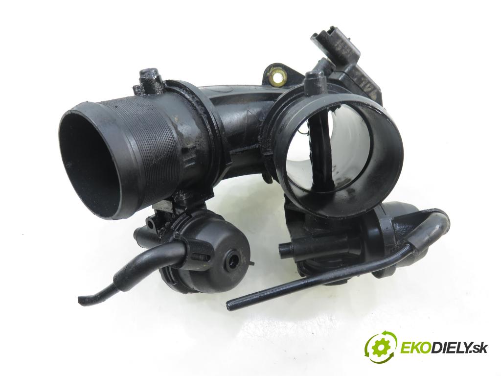 PEUGEOT 307 Break (3E) KOMBI 2004 0,00 2.0 HDi 135 - RHR (DW10BTED4) 1997,00 Škrtiaca klapka 9657522480 (Škrtiaca klapka)