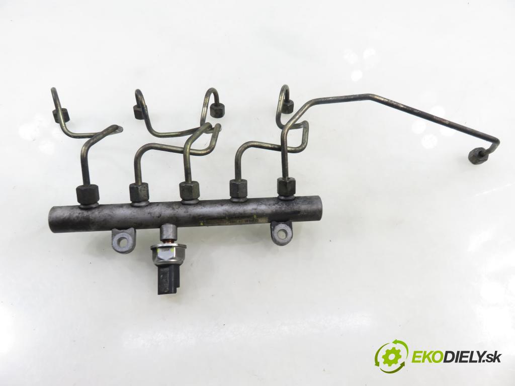 PEUGEOT 307 Break (3E) KOMBI 2004 0,00 2.0 HDi 135 - RHR (DW10BTED4) 1997,00 Lišta vstrekovacia 5WS40041 ; 9645689580 ; 5WS40039 (Vstrekovacia lišta)