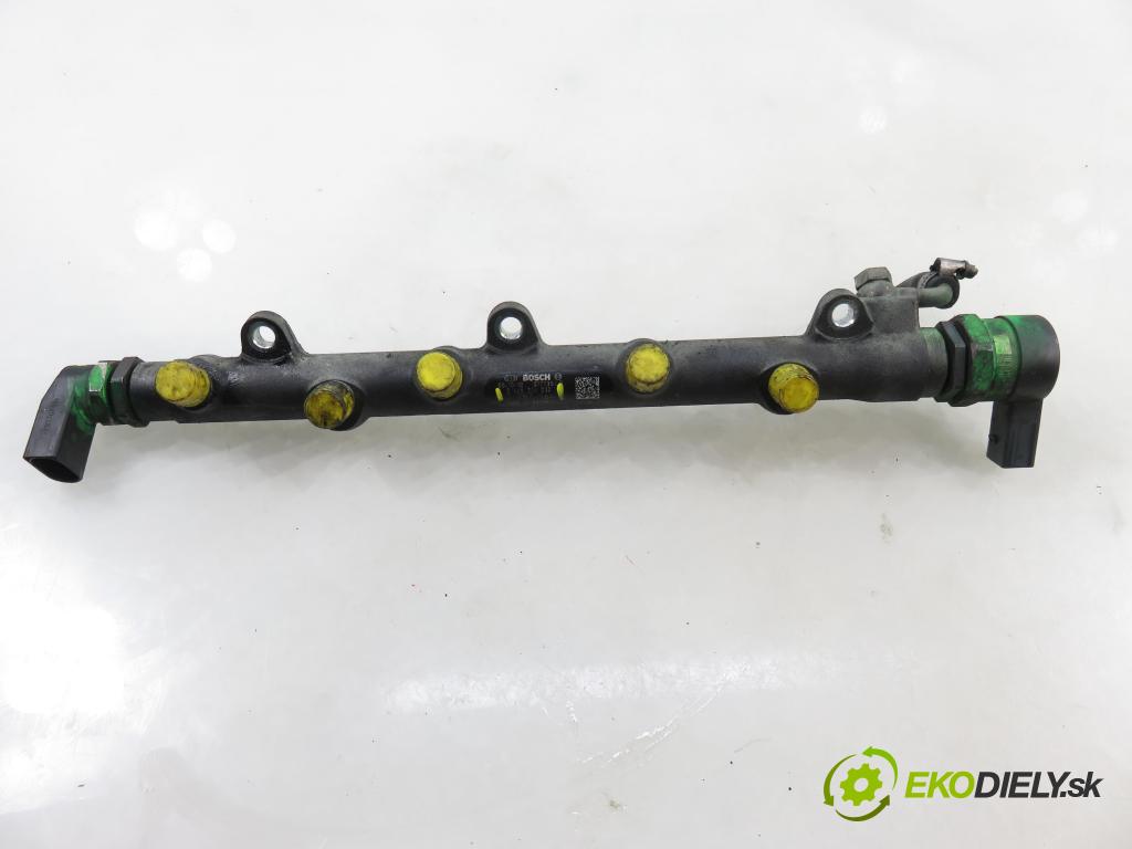 BMW 3 (E90) SEDAN 2006 120,00 2.0 320 d 163 1995,00 Lišta vstrekovacia 0281002497 ; 0281002481 ; 0445214030 (Vstrekovacia lišta)