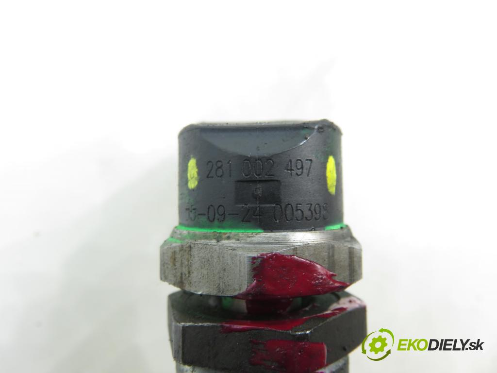 BMW 3 (E90) SEDAN 2006 120,00 2.0 320 d 163 1995,00 Lišta vstrekovacia 0281002497 ; 0281002481 ; 0445214030 (Vstrekovacia lišta)