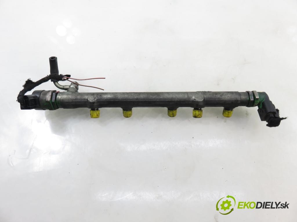 BMW 3 (E90) SEDAN 2006 120,00 2.0 320 d 163 1995,00 Lišta vstrekovacia 0281002497 ; 0281002481 ; 0445214030 (Vstrekovacia lišta)