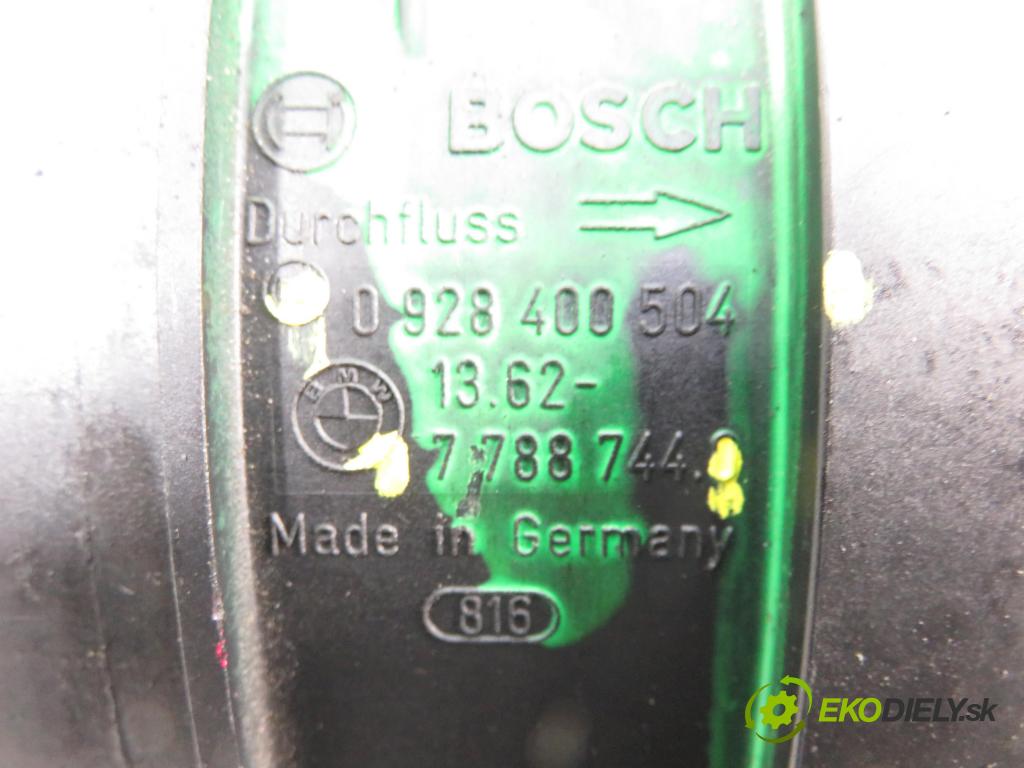 BMW 3 (E90) SEDAN 2006 120,00 2.0 320 d 163 1995,00 váha vzduchu vzduchu 7788744 ; 0928400504