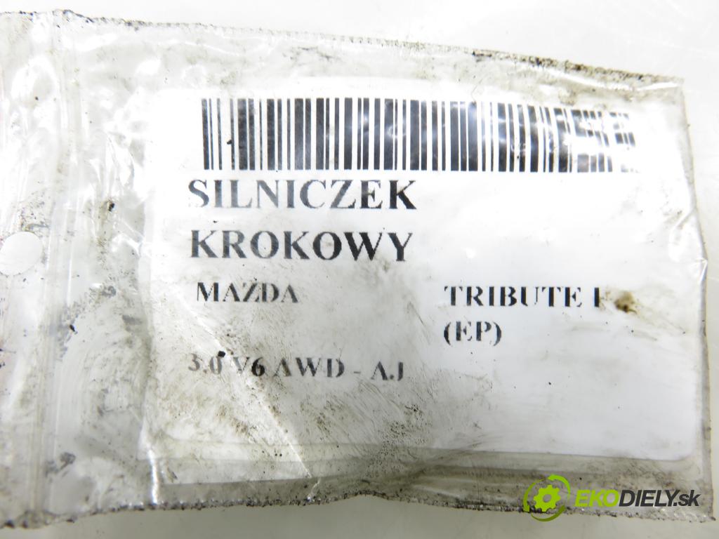 MAZDA TRIBUTE (EP) SUV 2001 0,00 3.0 V6 AWD - AJ 2967,00 Motorček krokový 95BF9F715AC (Motorček krokový)