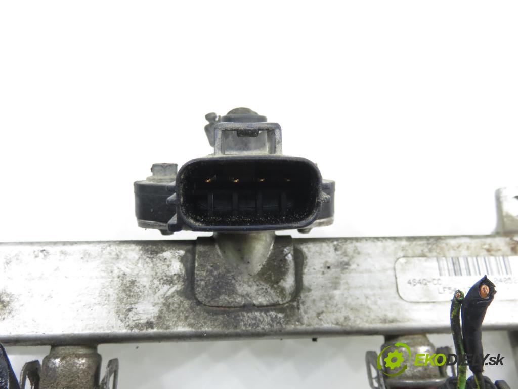 FORD USA FOCUS SEDAN 2005 107,00 2.0 Duratec HE 0,00 Lišta vstrekovacia 5L8G9D280AD ; 0280156161 ; 3S4GAB (Vstrekovacia lišta)