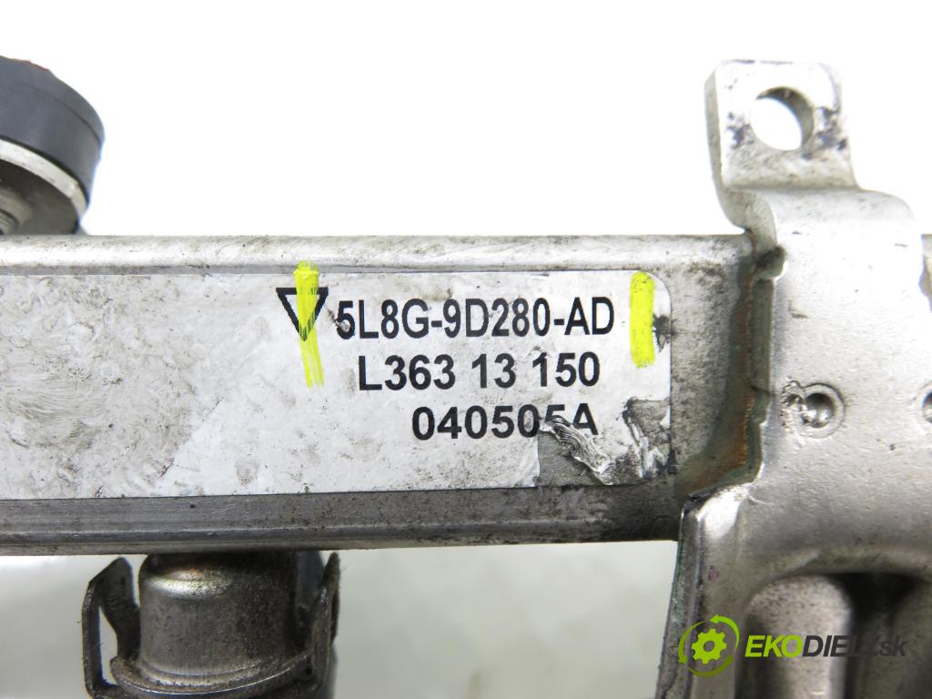 FORD USA FOCUS SEDAN 2005 107,00 2.0 Duratec HE 0,00 Lišta vstrekovacia 5L8G9D280AD ; 0280156161 ; 3S4GAB (Vstrekovacia lišta)