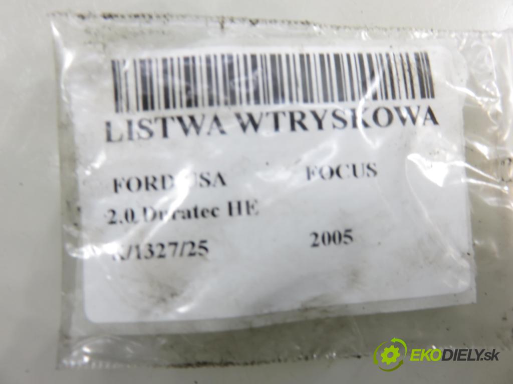 FORD USA FOCUS SEDAN 2005 107,00 2.0 Duratec HE 0,00 Lišta vstrekovacia 5L8G9D280AD ; 0280156161 ; 3S4GAB (Vstrekovacia lišta)
