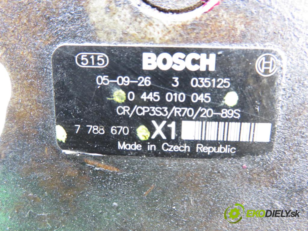 SEAT IBIZA III (6L1) HB 2003 55,00 1.4 TDI 75 - AMF 1422,00 Pumpa vákuová 038145209E