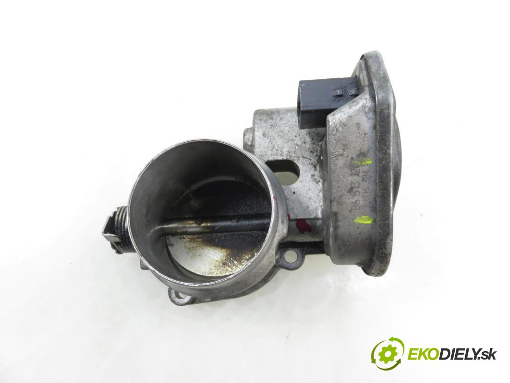 BMW 3 (E90) SEDAN 2006 120,00 2.0 320 d 163 1995,00 Škrtiaca klapka 7804384 (Škrtiaca klapka)