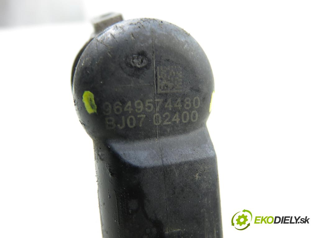 FORD FIESTA V (JH_, JD_) HB 2004 50,00 1.4 TDCi 68 - F6JB 1399,00 vstrekovač 9649574480 (Vstrekovač paliva)