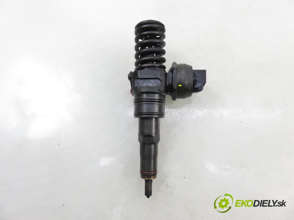 SEAT ALHAMBRA (7V8, 7V9) VAN 2005 96,00 1.9 TDI - ASZ 1896,00 Vstrekovač 038130073BA ; 0414720216 (Vstrekovač paliva)