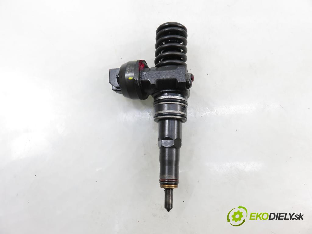 SEAT ALHAMBRA (7V8, 7V9) VAN 2005 96,00 1.9 TDI - ASZ 1896,00 Vstrekovač 038130073BA ; 0414720216 (Vstrekovač paliva)