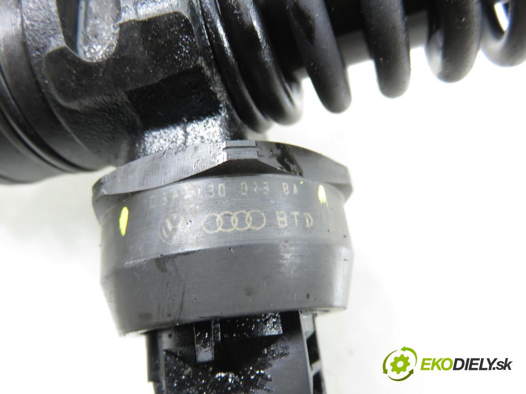 SEAT ALHAMBRA (7V8, 7V9) VAN 2005 96,00 1.9 TDI - ASZ 1896,00 Vstrekovač 038130073BA ; 0414720216 (Vstrekovač paliva)