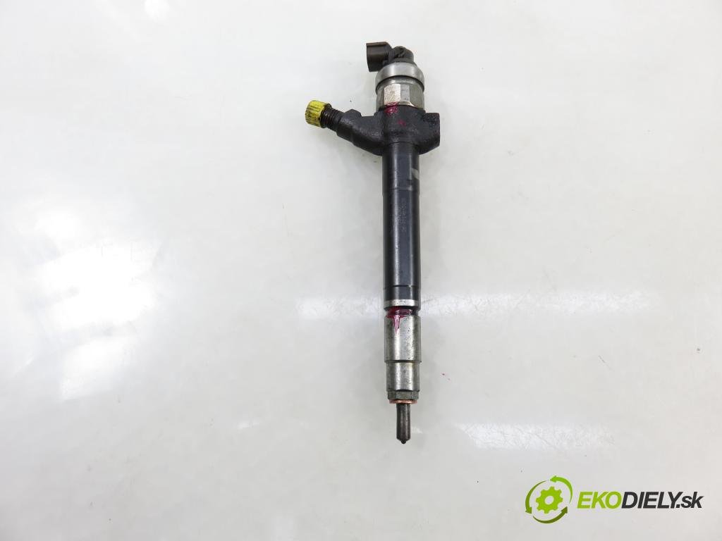 PEUGEOT BOXER Skrzynia FURGON 2007 88,00 2.2 HDi 120 - 4HU (P22DTE) 2198,00 vstrekovač 6C1Q9K546AC (Vstrekovač paliva)