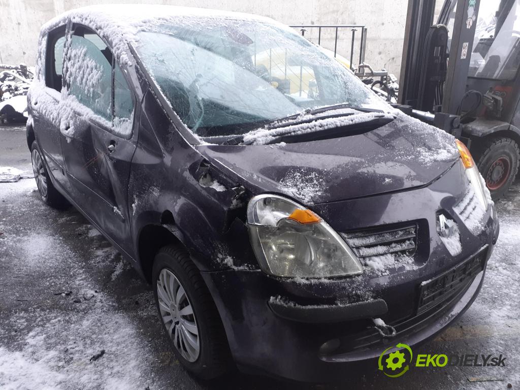 RENAULT MODUS / GRAND MODUS (F/JP0_) HB 2005 55,00 1.2 (JP0C, JP0K, FP0C, FP0K, FP0P, JP0P, JP0T) - D 1149,00 Motor benz. D4F740