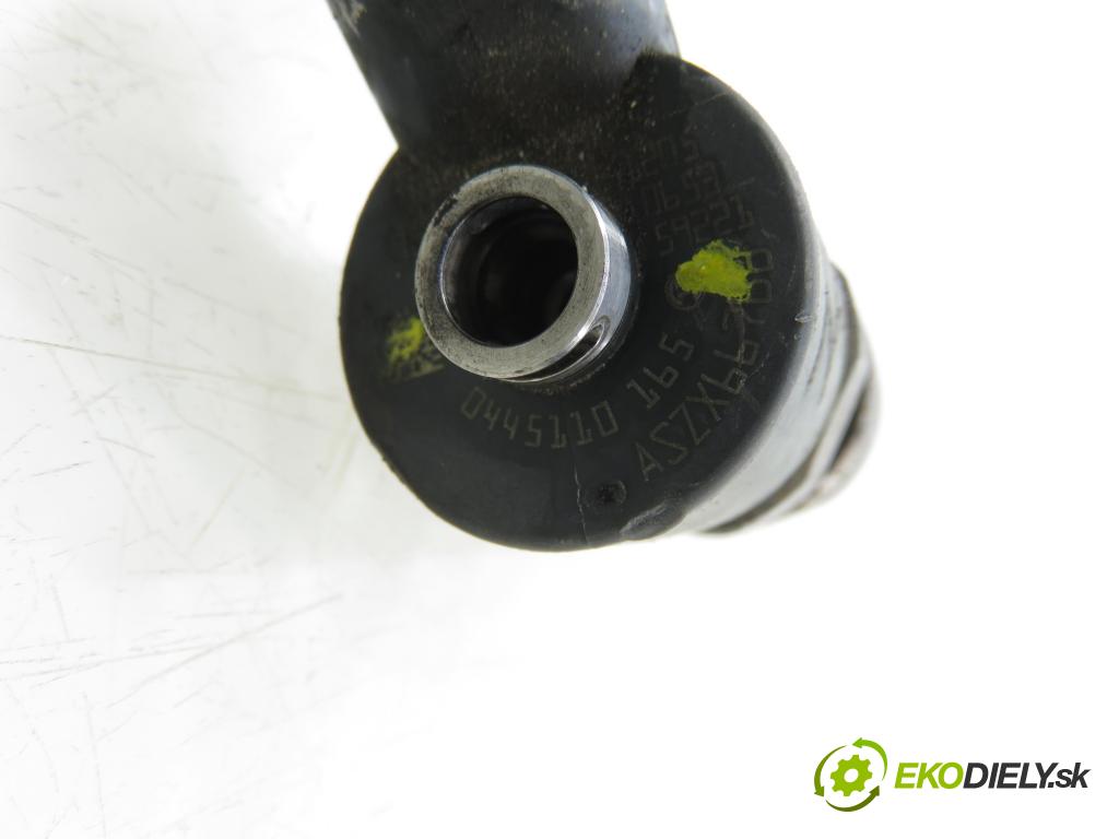 OPEL ZAFIRA B (A05) MINIVAN 2006 74,00 1.9 CDTI 8V 101 - Z 19 DTL 1910,00 vstrekovač 0445110165 (Vstrekovač paliva)