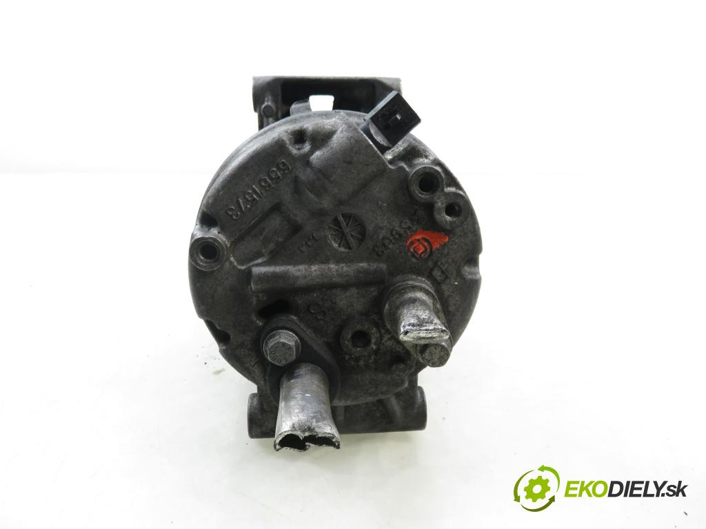 RENAULT ESPACE IV (JK0/1_) MINIVAN 2004 85,00 1.9 dCi 116 - F9Q 820 1870,00 KOMPRESOR: klimatizace  (Kompresor klimatizace)