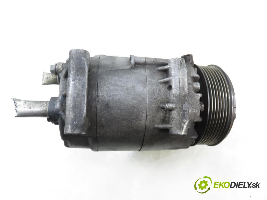 RENAULT ESPACE IV (JK0/1_) MINIVAN 2004 85,00 1.9 dCi 116 - F9Q 820 1870,00 KOMPRESOR: klimatizace  (Kompresor klimatizace)