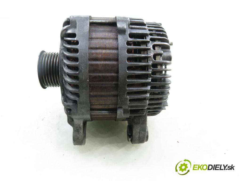 RENAULT ESPACE IV (JK0/1_) MINIVAN 2004 85,00 1.9 dCi 116 - F9Q 820 1870,00 Alternátor 8200477100 ; A004TJ0391 (Alternátor)