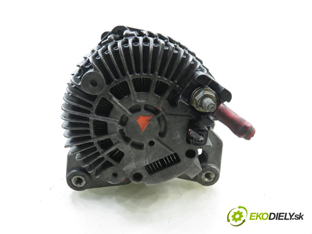 RENAULT ESPACE IV (JK0/1_) MINIVAN 2004 85,00 1.9 dCi 116 - F9Q 820 1870,00 Alternátor 8200477100 ; A004TJ0391 (Alternátor)