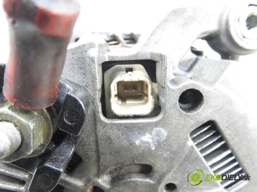 RENAULT ESPACE IV (JK0/1_) MINIVAN 2004 85,00 1.9 dCi 116 - F9Q 820 1870,00 Alternátor 8200477100 ; A004TJ0391 (Alternátor)