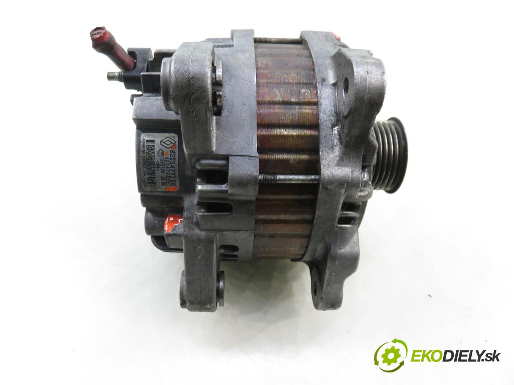 RENAULT ESPACE IV (JK0/1_) MINIVAN 2004 85,00 1.9 dCi 116 - F9Q 820 1870,00 Alternátor 8200477100 ; A004TJ0391 (Alternátor)