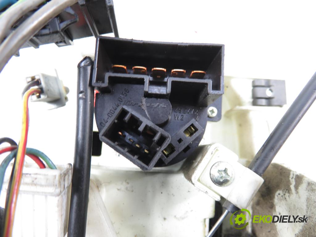 FIAT DOBLO nadwozie wielkoprzestrzenne (MPV) (119_, 223_) KOMBIVAN 2006 62,00 1.3 D Multijet - 223 A9.000 1248,00 Panel kúrenia KLIMATIZACE: