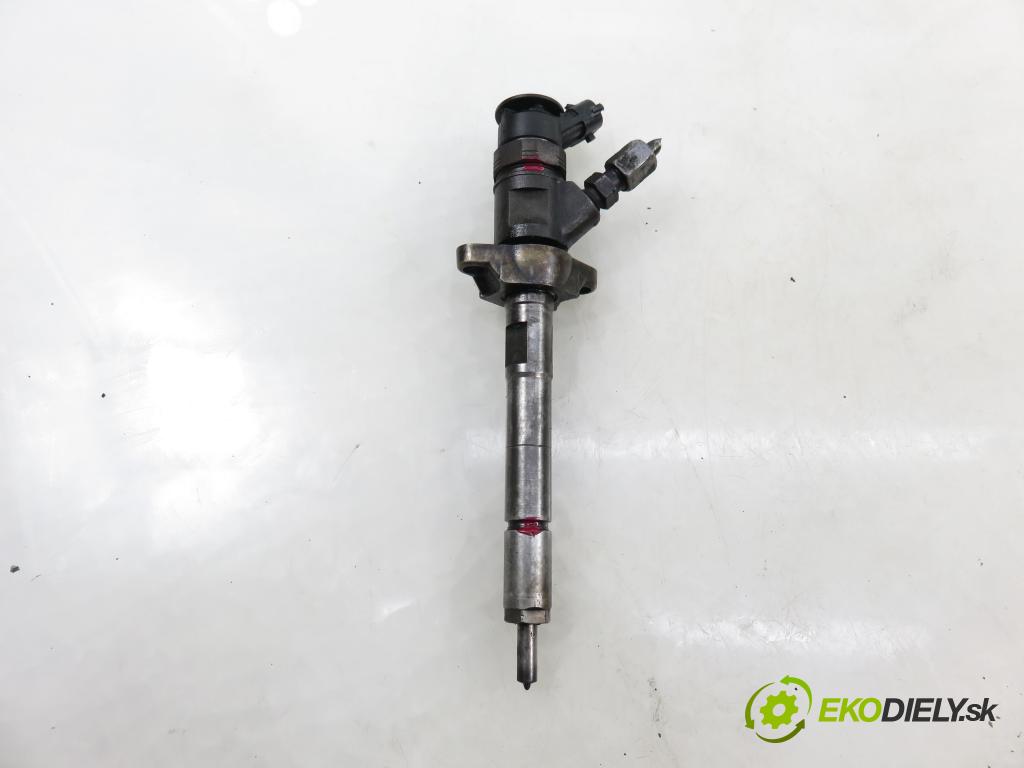 PEUGEOT PARTNER Skrzynia FURGON 2011 55,00 1.6 HDi - 9HT (DV6BTED4) 1560,00 vstrekovač 0445110311 (Vstrekovač paliva)