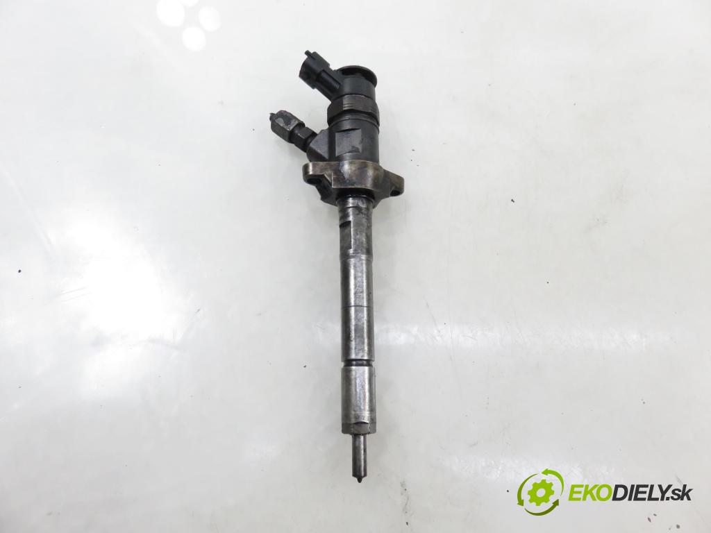 PEUGEOT PARTNER Skrzynia FURGON 2011 55,00 1.6 HDi - 9HT (DV6BTED4) 1560,00 vstrekovač 0445110311 (Vstrekovač paliva)