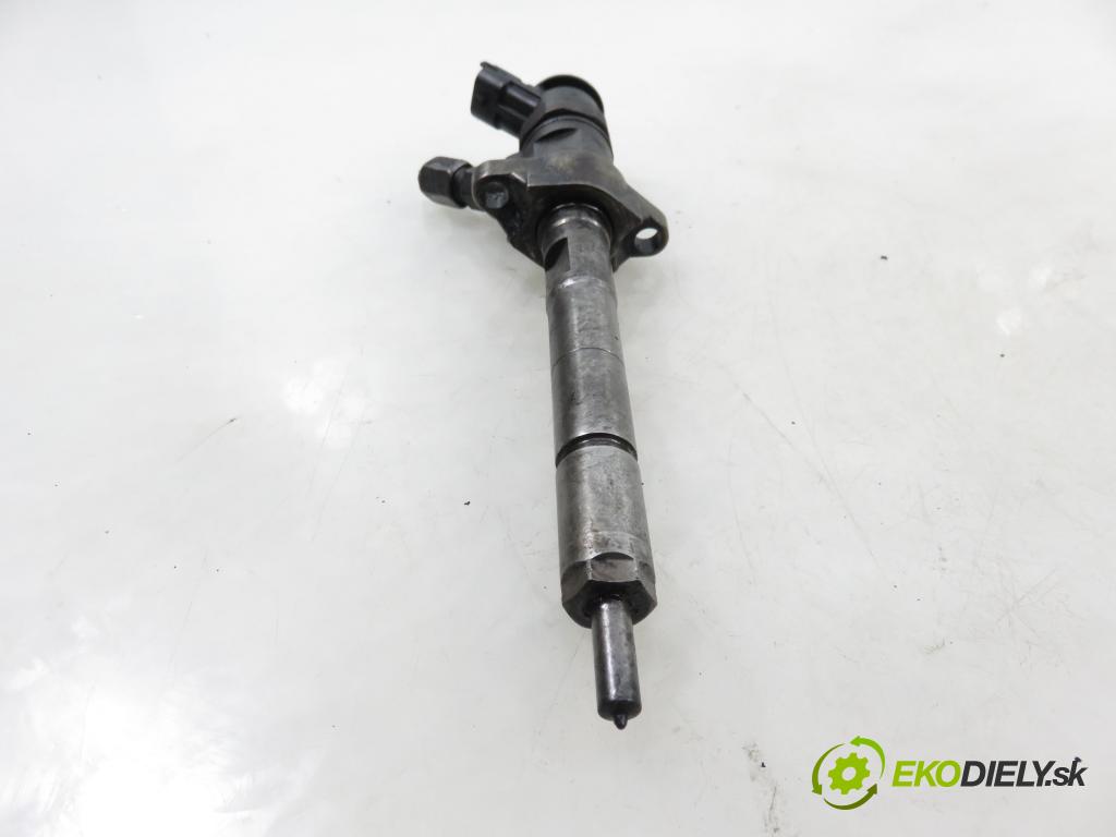 PEUGEOT PARTNER Skrzynia FURGON 2011 55,00 1.6 HDi - 9HT (DV6BTED4) 1560,00 vstrekovač 0445110311 (Vstrekovač paliva)