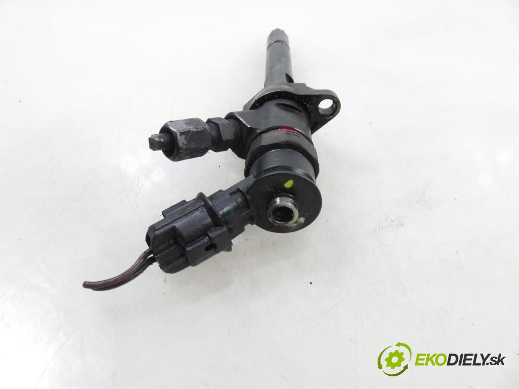 PEUGEOT PARTNER Skrzynia FURGON 2011 55,00 1.6 HDi - 9HT (DV6BTED4) 1560,00 vstrekovač 0445110311 (Vstrekovač paliva)