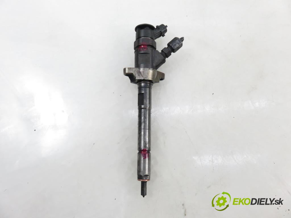 PEUGEOT PARTNER Skrzynia FURGON 2011 55,00 1.6 HDi - 9HT (DV6BTED4) 1560,00 vstrekovač 0445110311 (Vstrekovač paliva)