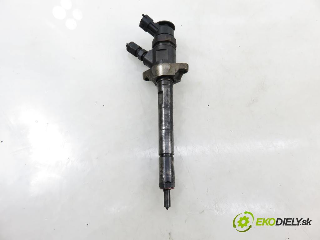 PEUGEOT PARTNER Skrzynia FURGON 2011 55,00 1.6 HDi - 9HT (DV6BTED4) 1560,00 vstrekovač 0445110311 (Vstrekovač paliva)