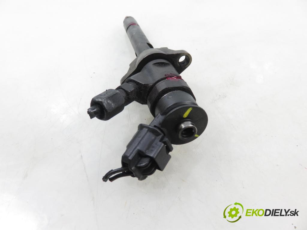 PEUGEOT PARTNER Skrzynia FURGON 2011 55,00 1.6 HDi - 9HT (DV6BTED4) 1560,00 vstrekovač 0445110311 (Vstrekovač paliva)