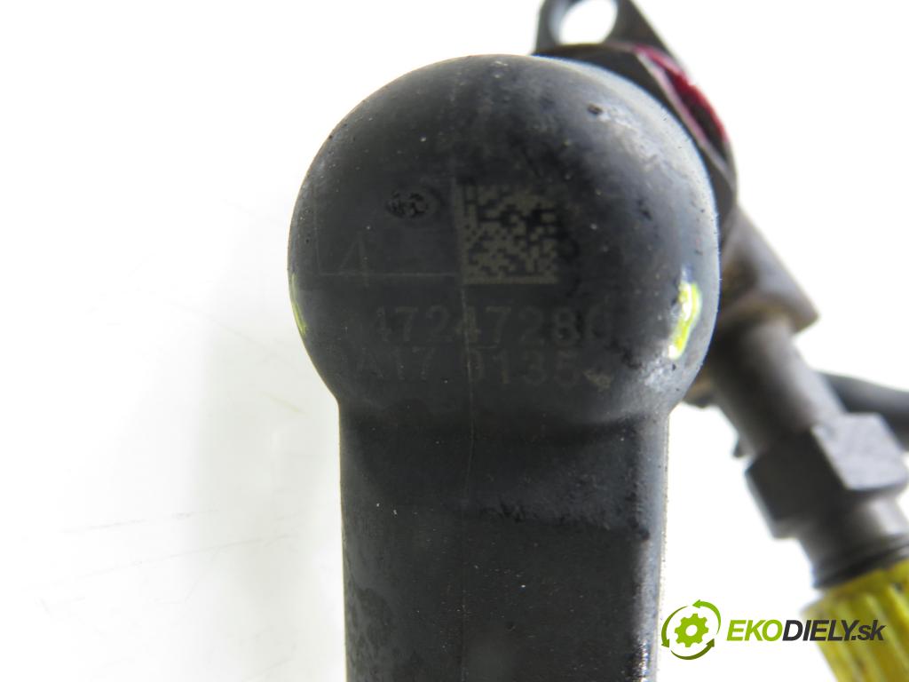 PEUGEOT 307 Break (3E) KOMBI 2004 0,00 2.0 HDi 135 - RHR (DW10BTED4) 1997,00 vstřikovač 9647247280 (Vstřikovač paliva)