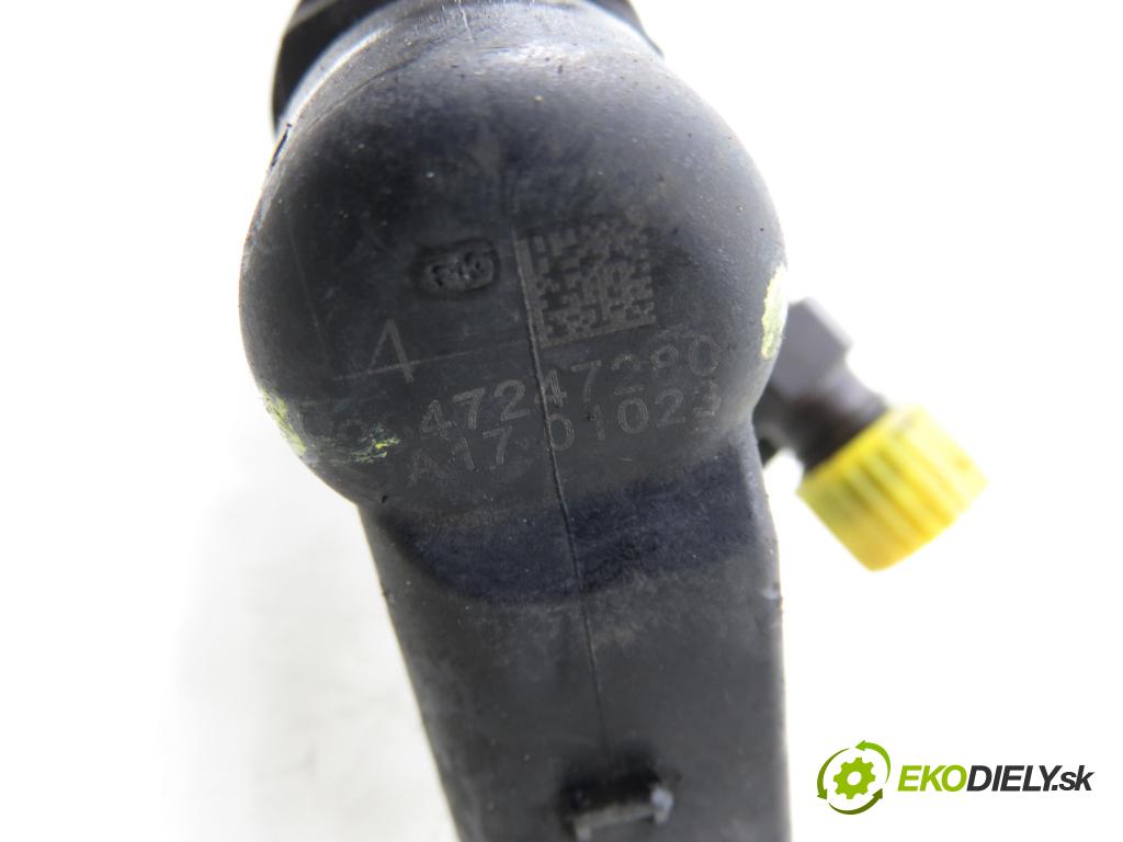 PEUGEOT 307 Break (3E) KOMBI 2004 0,00 2.0 HDi 135 - RHR (DW10BTED4) 1997,00 vstrekovač 9647247280 (Vstrekovač paliva)