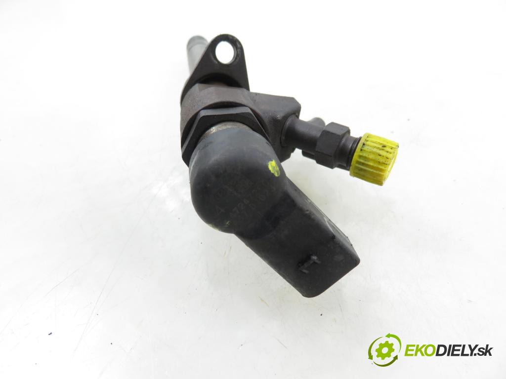 PEUGEOT 307 Break (3E) KOMBI 2004 0,00 2.0 HDi 135 - RHR (DW10BTED4) 1997,00 vstrekovač 9647247280 (Vstrekovač paliva)