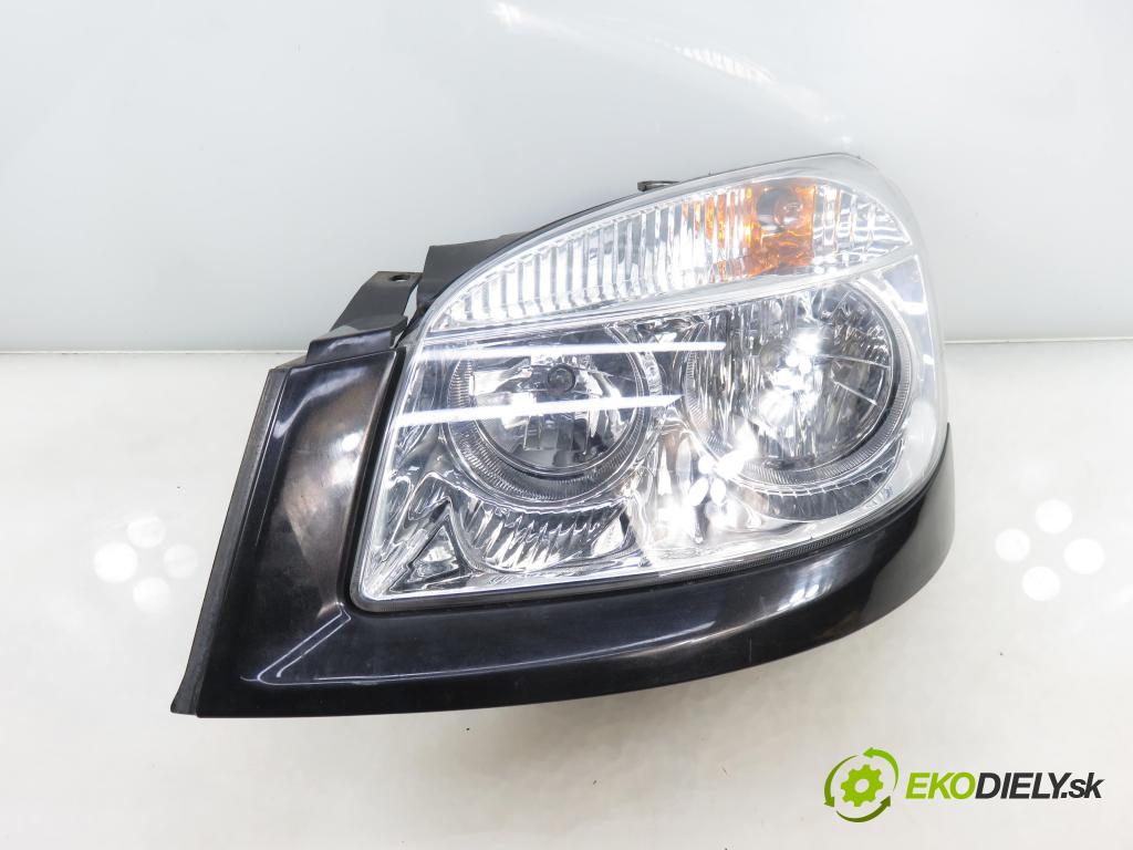 FIAT DOBLO nadwozie wielkoprzestrzenne (MPV) (119_, 223_) KOMBIVAN 2006 62,00 1.3 D Multijet - 223 A9.000 1248,00 Svetlo LP 
