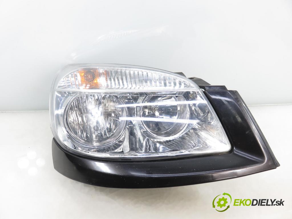 FIAT DOBLO nadwozie wielkoprzestrzenne (MPV) (119_, 223_) KOMBIVAN 2006 62,00 1.3 D Multijet - 223 A9.000 1248,00 Svetlo PP 