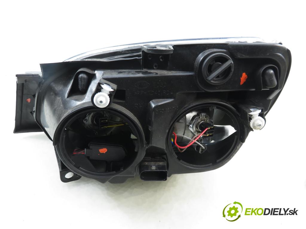 FIAT DOBLO nadwozie wielkoprzestrzenne (MPV) (119_, 223_) KOMBIVAN 2006 62,00 1.3 D Multijet - 223 A9.000 1248,00 Svetlo PP