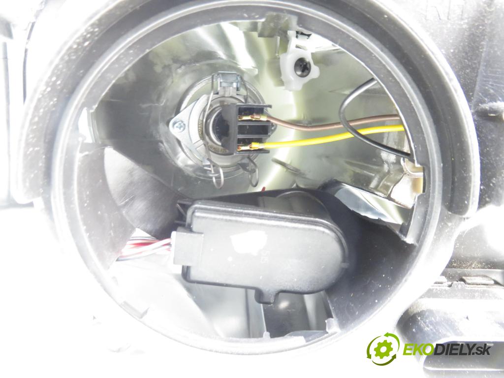 FIAT DOBLO nadwozie wielkoprzestrzenne (MPV) (119_, 223_) KOMBIVAN 2006 62,00 1.3 D Multijet - 223 A9.000 1248,00 Svetlo PP