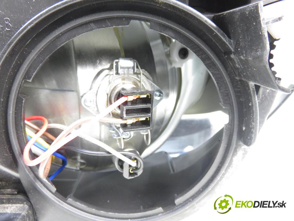 FIAT DOBLO nadwozie wielkoprzestrzenne (MPV) (119_, 223_) KOMBIVAN 2006 62,00 1.3 D Multijet - 223 A9.000 1248,00 Svetlo PP