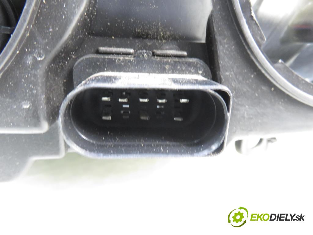 FIAT DOBLO nadwozie wielkoprzestrzenne (MPV) (119_, 223_) KOMBIVAN 2006 62,00 1.3 D Multijet - 223 A9.000 1248,00 Svetlo PP