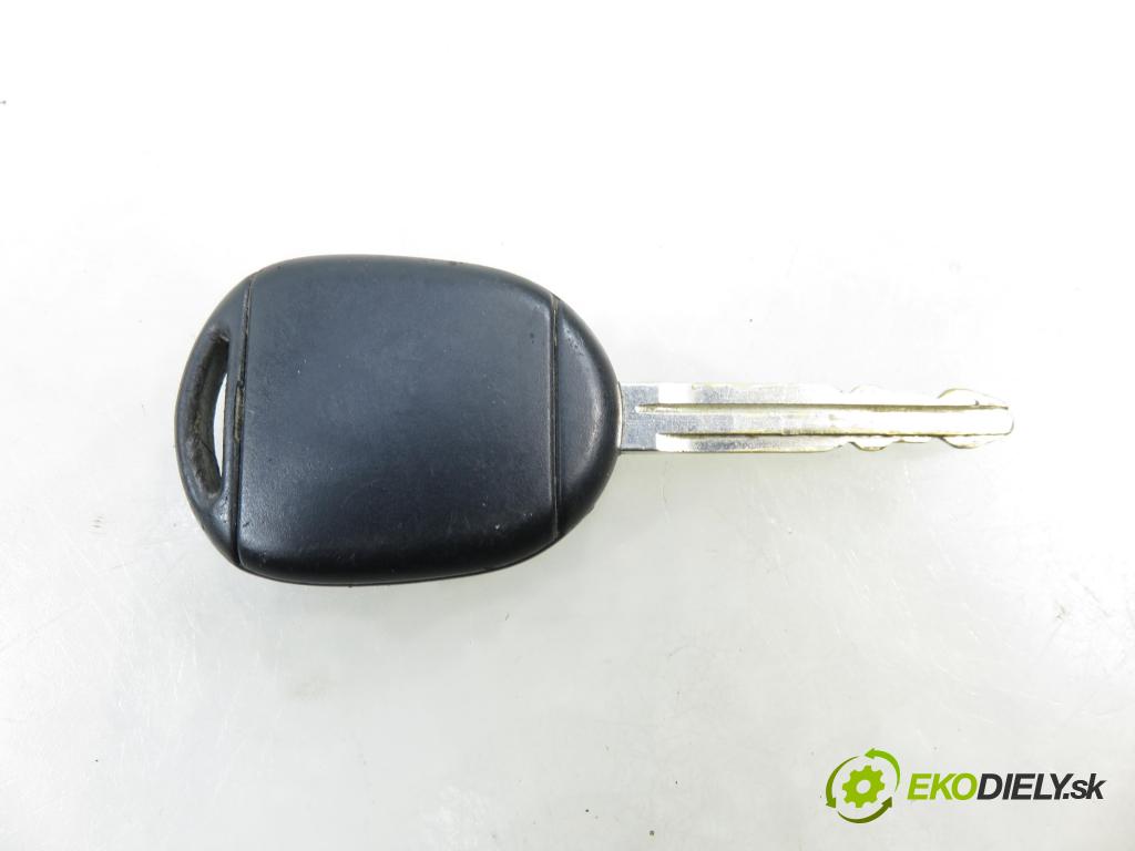 TOYOTA AVENSIS VERSO (_M2_) MINIVAN 2004 85,00 2.0 D (CLM20_) - 1CD-FTV 1995,00 spinačka / zámky 45020287